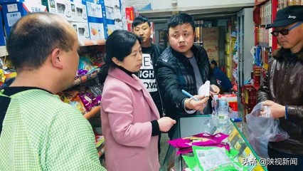 汉中各县区彻查“辣条”食品等“五毛食品”